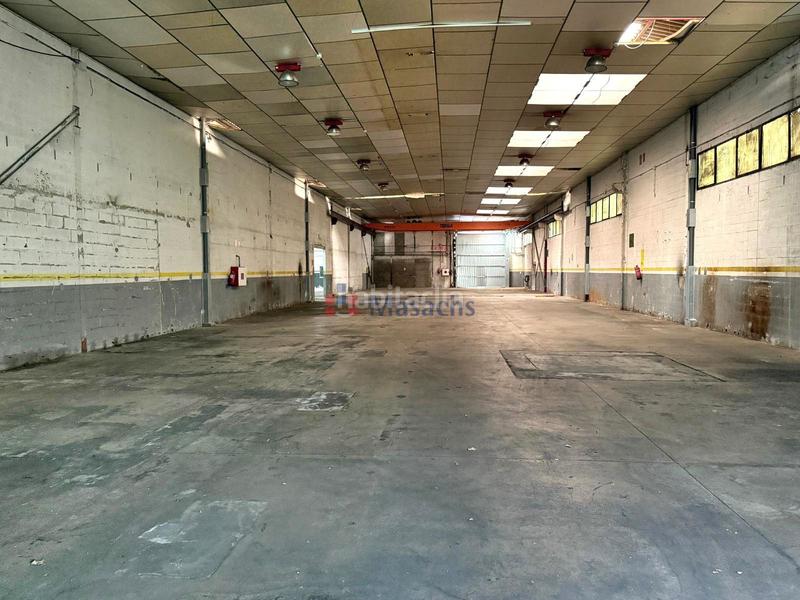 Foto 9c5bc975-4899-41bc-9386-3799b437ccdb. Location bâtiment à usage industriel dans Polinyà