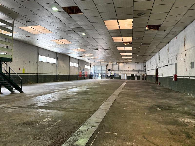 Foto a595d1c3-2d8e-4d5a-9303-35a511b94bf0. Location bâtiment à usage industriel dans Polinyà