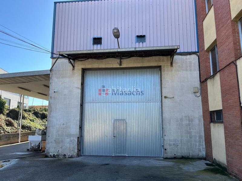 Foto a740b9ec-4b37-4abc-b568-e6752482d77a. Location bâtiment à usage industriel dans Polinyà