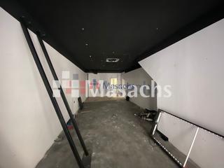 Locale commerciale in Barri del Centre