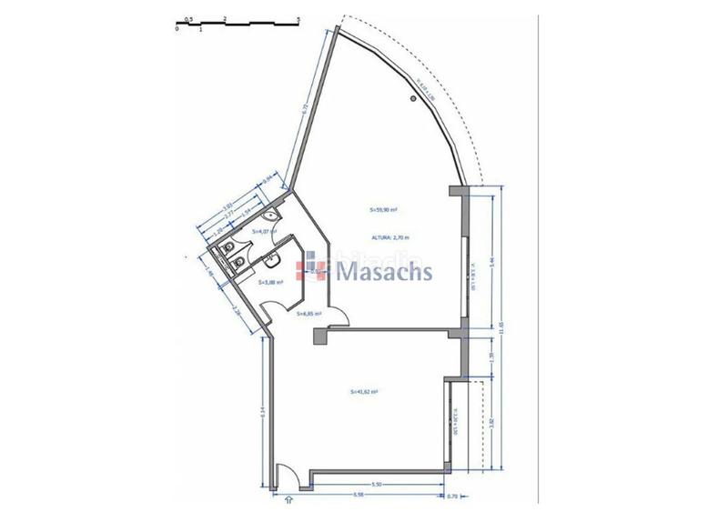 Foto f419c963-c70d-4fbe-9912-02373092df2e. Miete büro in Les Planes Sant Joan Despí