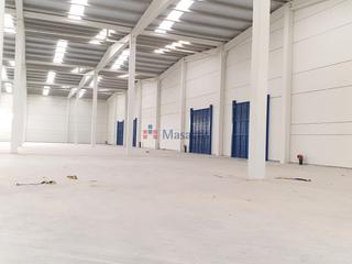 Rent Industrial building in Los Olivos-Los Ángeles. En getafe
