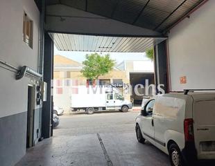 Lloguer Nau industrial a Eixample. En sabadell