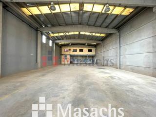 Location Bâtiment à usage industriel à Artés. En artes