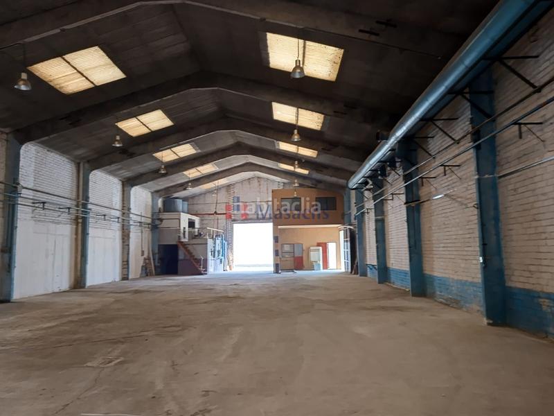 Foto 6671eb06-03fa-4f86-97c2-69dec1a0371d. Alquiler nave industrial en tora en Torà