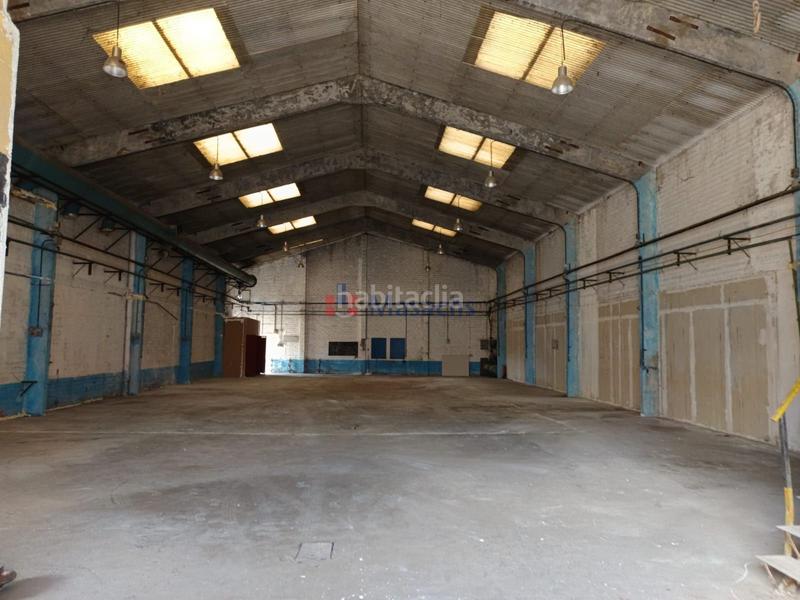 Foto d3c1d7c8-70a7-4076-af18-16eccce2d946. Alquiler nave industrial en tora en Torà