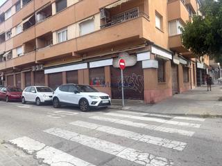 Miete Geschäftsraum in Egara. En terrassa