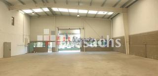 Nau industrial a Llagostera. En llagostera
