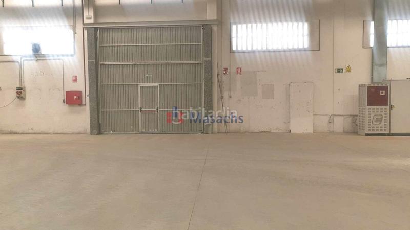 Foto adb28c36-3bbd-444d-8143-12efd9d00b76. Location bâtiment à usage industriel dans El Barral Ferial Coslada