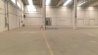 Location Bâtiment à usage industriel à El Barral Ferial. En coslada