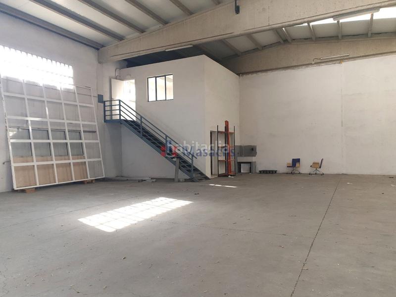 Foto df919414-0033-471a-b58f-885bbf481810. Affitto capannone industriale in La Garena Alcalá de Henares