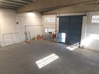 Lloguer Nau industrial a La Garena. En alcalá de henares