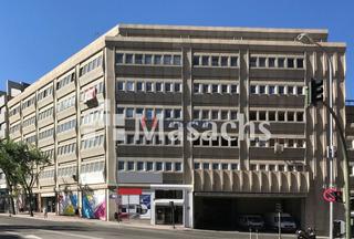 Büro in Tres Olivos-Valverde