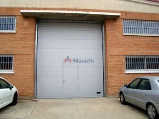 Miete Fabrikhalle in La Garena. En alcalá de henares