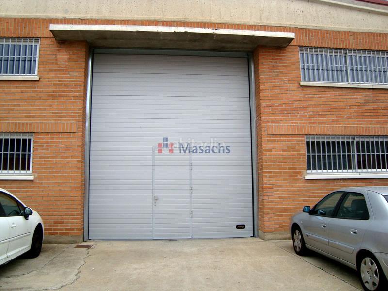 Foto 47f781c3-eb9d-4a73-9d88-45e9fe53e352. Miete fabrikhalle in La Garena Alcalá de Henares