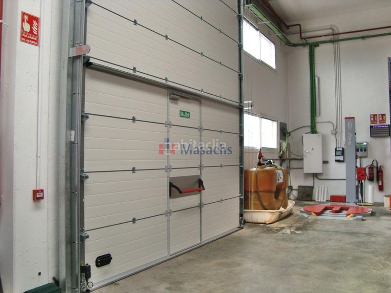 Foto 69ca9d5b-d328-440c-8172-117811c8d597. Rent industrial building in La Garena Alcalá de Henares