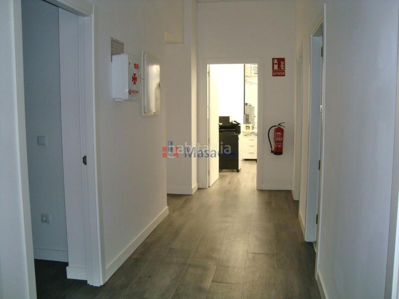 Foto 9fa81067-ce7c-4a62-bc50-d438ae68d901. Rent industrial building in La Garena Alcalá de Henares