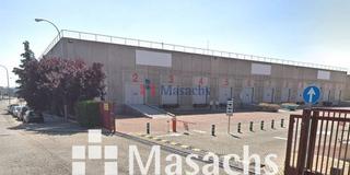 Miete Fabrikhalle in El Barral Ferial. En coslada