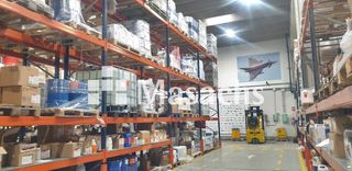 Miete Fabrikhalle in Estación. En coslada