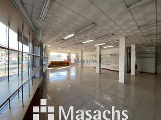 Location Bâtiment à usage industriel à Daganzo de Arriba. En parla