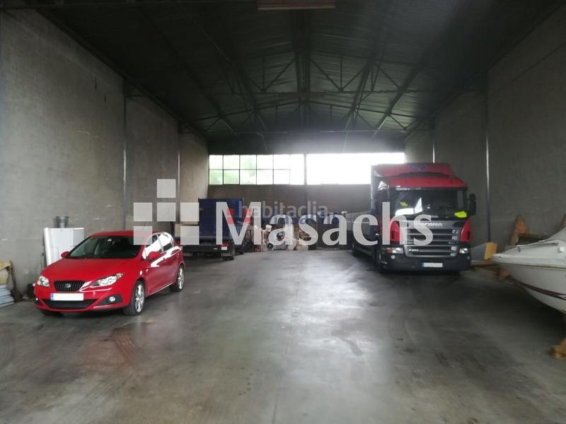 Foto 2084019b-c4a7-4eb6-9e29-58113e102acf. Nave industrial en cassá de la selva en Cassà de la Selva