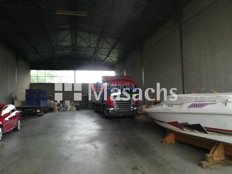 Foto 9ec77d95-2ea7-4682-94be-a3ec05432744. Nave industrial en cassá de la selva en Cassà de la Selva