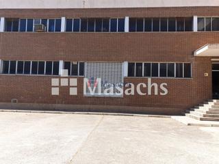 Nau industrial a El Bercial. En leganés