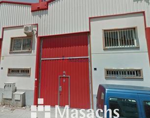 Nau industrial a Altos del Olivar-El Caracol. En valdemoro