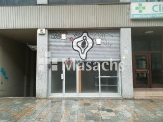 Lloguer Nau industrial a Carme - Vistalegre. En girona