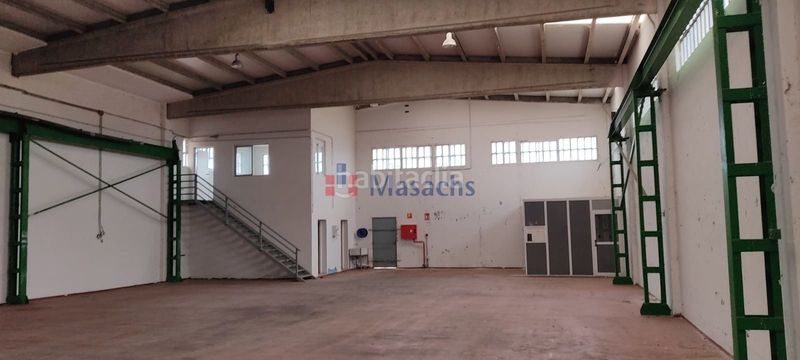 Foto af81853e-339b-4b79-9cb9-2a085185a659. Lloguer nau industrial a La Garena Alcalá de Henares