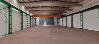 Rent Industrial building in La Garena. En alcalá de henares