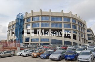 Rent Industrial building in Canillas. En madrid