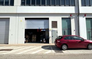 Lloguer Nau industrial a Villaverde Alto. En madrid