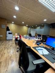 Bureau à Can Palet. En terrassa
