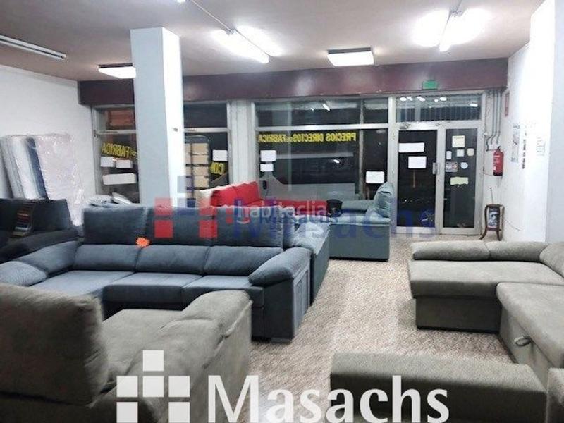 Foto c61799bf-ee0a-4a4e-84e3-b97d6c9c5f4d. Business premise in Can Palet Terrassa