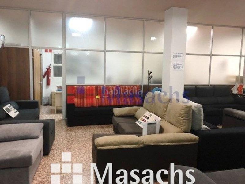 Foto e81e54f6-c09d-45e0-a60c-b9b0308b2bc8. Business premise in Can Palet Terrassa