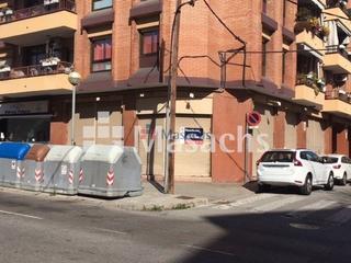Location Bâtiment à usage industriel à Catalunya - Fontetes. En cerdanyola del vallès