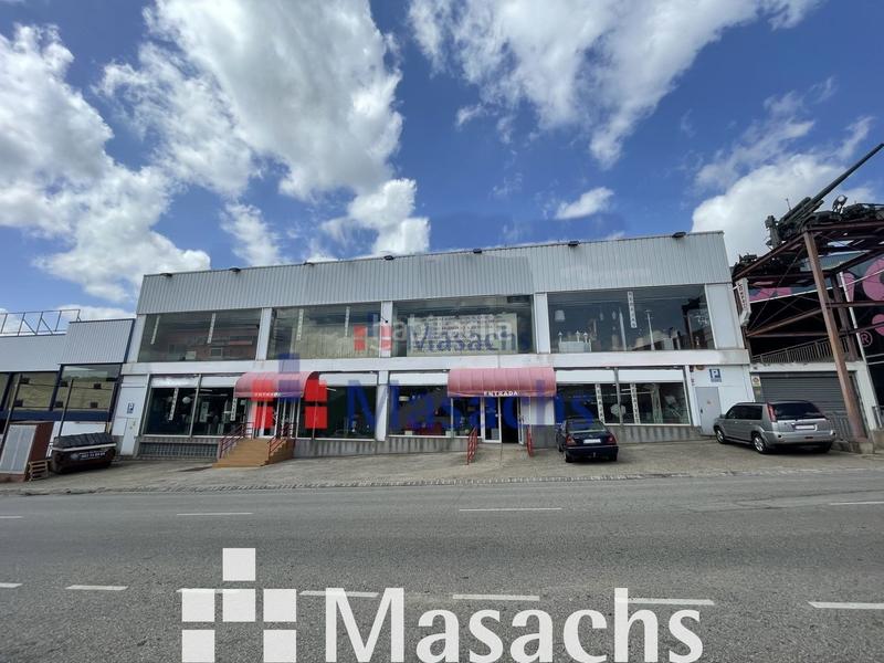 Foto 2de6e36a-8011-4cd5-914d-f861566b8d93. Bâtiment à usage industriel dans Can Parellada Terrassa