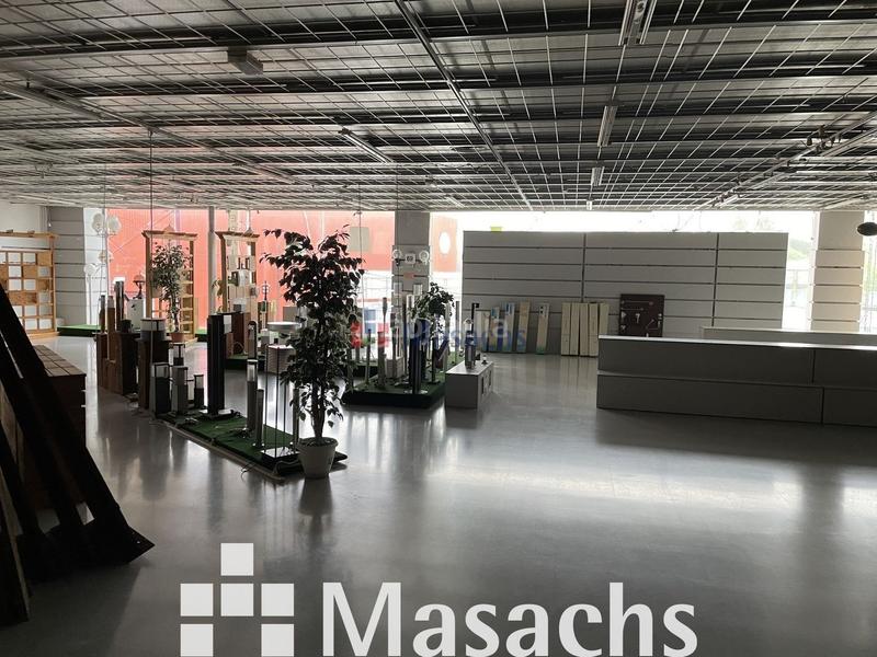 Foto 7df20ce9-7f69-49d2-83a9-1cc8351f98c9. Bâtiment à usage industriel dans Can Parellada Terrassa