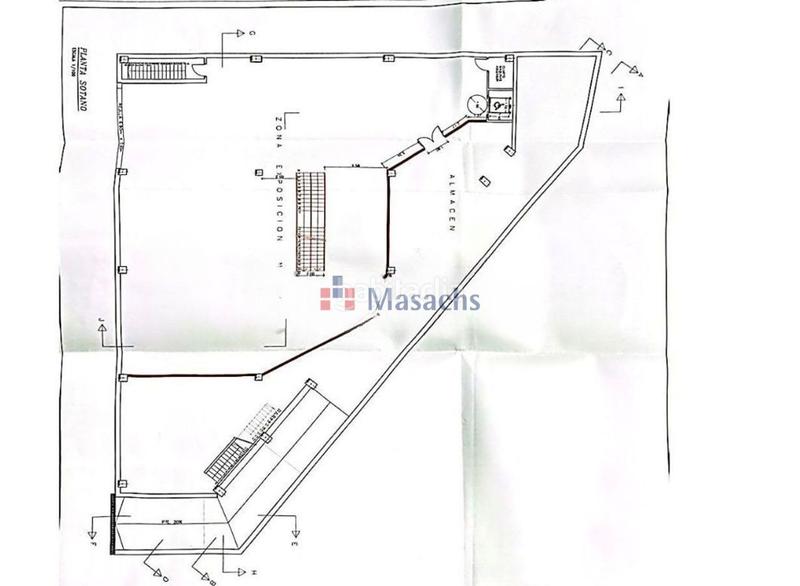 Foto e989331c-34cd-4cca-8384-b71b8aec59b9. Bâtiment à usage industriel dans Can Parellada Terrassa
