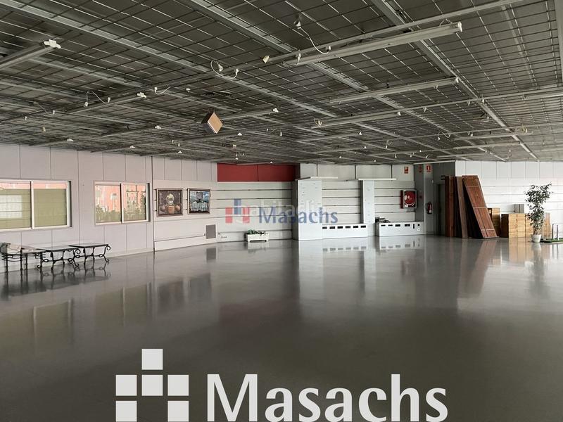 Foto ea345c1f-2694-4786-99f2-c157ba11ac29. Bâtiment à usage industriel dans Can Parellada Terrassa