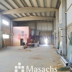 Lloguer Nau industrial a Forallac. En la bisbal demporda