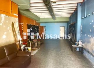 Alquiler Local Comercial en Ca n'Aurell. En terrassa