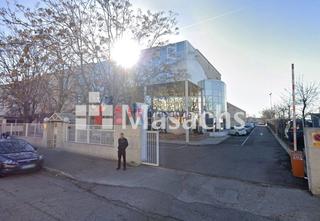 Nau industrial a Los Molinos. En getafe