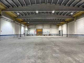 Lloguer Nau industrial a Can Roqueta. En sabadell