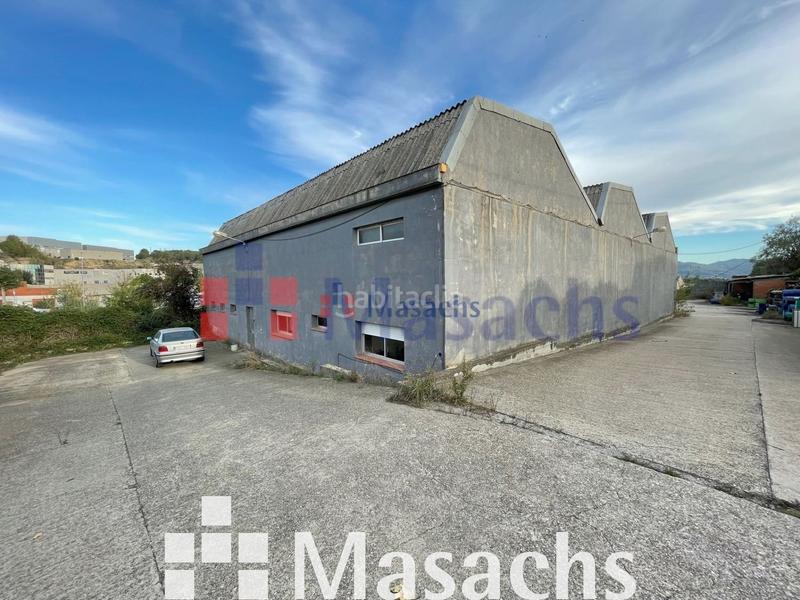 Foto 354004c8-e36d-45c1-9325-1827b2d8dfa3. Nave industrial en Masquefa