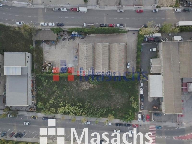 Foto 36890310-b28b-4dfa-a26b-01ba5f400bf0. Nave industrial en Masquefa