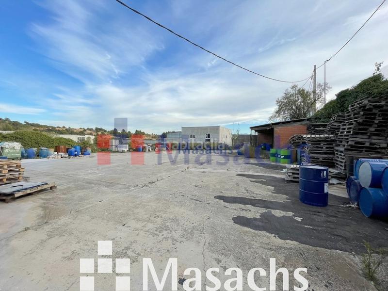 Foto 40837048-ba33-4f13-b0da-de7a1c227213. Nave industrial en Masquefa