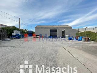 Nau industrial a Masquefa. En masquefa