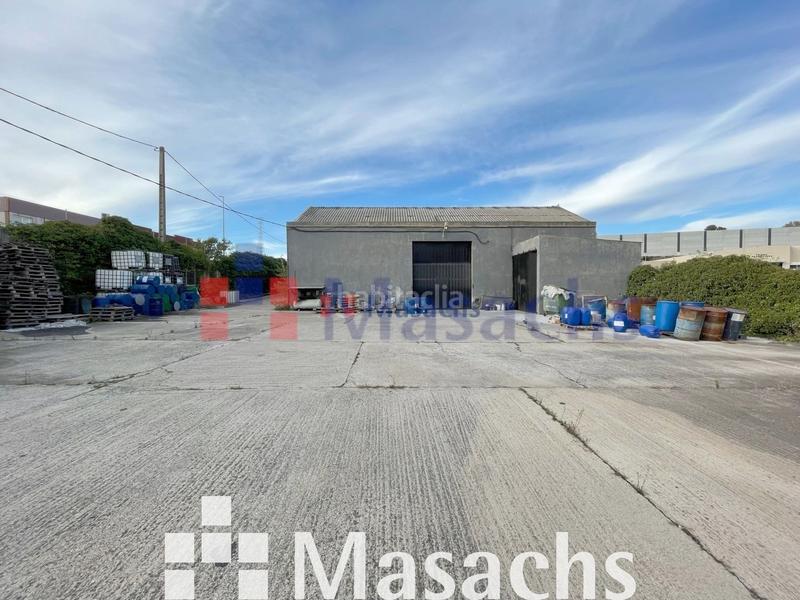 Foto 47a6e0fa-809e-4b6b-a60a-60a617c7e54d. Nave industrial en Masquefa